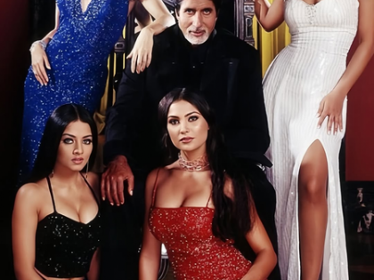 Celina Jaitly celebrates the legacy of 'Fauji daughters' with Big B, Priyanka and Lara | Celina Jaitly celebrates the legacy of 'Fauji daughters' with Big B, Priyanka and Lara Celina Jaitly celebrates the legacy of 'Fauji daughters' with Big B, Priyanka and Lara | Celina Jaitly celebrates the legacy of 'Fauji daughters' with Big B, Priyanka and Lara