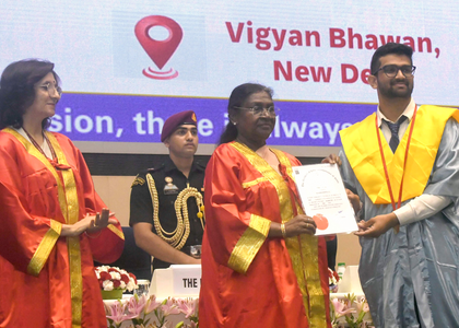 Young accountants key to nation-building, says President Murmu | Young accountants key to nation-building, says President Murmu Young accountants key to nation-building, says President Murmu | Young accountants key to nation-building, says President Murmu