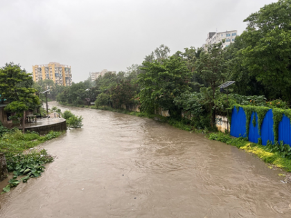 Monsoon mayhem: Bridge washed away, houses collapse as heavy rains batter Jharkhand | Monsoon mayhem: Bridge washed away, houses collapse as heavy rains batter Jharkhand Monsoon mayhem: Bridge washed away, houses collapse as heavy rains batter Jharkhand | Monsoon mayhem: Bridge washed away, houses collapse as heavy rains batter Jharkhand