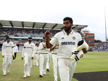 1st Test: I was trying to focus on what worked for me, says Bumrah on fifer against England | 1st Test: I was trying to focus on what worked for me, says Bumrah on fifer against England 1st Test: I was trying to focus on what worked for me, says Bumrah on fifer against England | 1st Test: I was trying to focus on what worked for me, says Bumrah on fifer against England