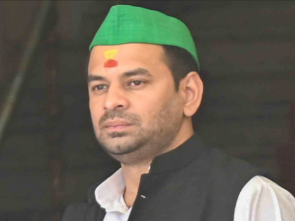 Bihar: ‘My life is in danger’, claims Tej Pratap Yadav | Bihar: ‘My life is in danger’, claims Tej Pratap Yadav Bihar: ‘My life is in danger’, claims Tej Pratap Yadav | Bihar: ‘My life is in danger’, claims Tej Pratap Yadav