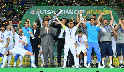 AFC Futsal Asian Cup 2026 Qualifiers draw to take place on Thursday | AFC Futsal Asian Cup 2026 Qualifiers draw to take place on Thursday AFC Futsal Asian Cup 2026 Qualifiers draw to take place on Thursday | AFC Futsal Asian Cup 2026 Qualifiers draw to take place on Thursday