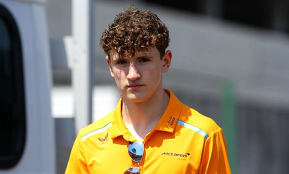 Formula 1: Alex Dunne to replace McLaren's Lando Norris in Practice 1 at Austrian GP | Formula 1: Alex Dunne to replace McLaren's Lando Norris in Practice 1 at Austrian GP Formula 1: Alex Dunne to replace McLaren's Lando Norris in Practice 1 at Austrian GP | Formula 1: Alex Dunne to replace McLaren's Lando Norris in Practice 1 at Austrian GP