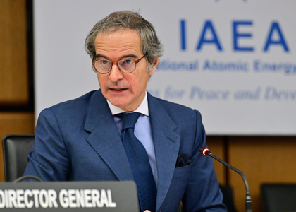 IAEA chief spotlights damages occurred in Iranian nuclear sites after US attack | IAEA chief spotlights damages occurred in Iranian nuclear sites after US attack