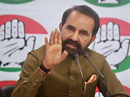 Shaktisinh Gohil resigns as Gujarat Congress chief amid bypoll debacle | Shaktisinh Gohil resigns as Gujarat Congress chief amid bypoll debacle Shaktisinh Gohil resigns as Gujarat Congress chief amid bypoll debacle | Shaktisinh Gohil resigns as Gujarat Congress chief amid bypoll debacle