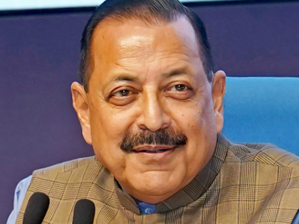 Technology turned into engine of India’s growth story in last 11 years: Jitendra Singh | Technology turned into engine of India’s growth story in last 11 years: Jitendra Singh Technology turned into engine of India’s growth story in last 11 years: Jitendra Singh | Technology turned into engine of India’s growth story in last 11 years: Jitendra Singh