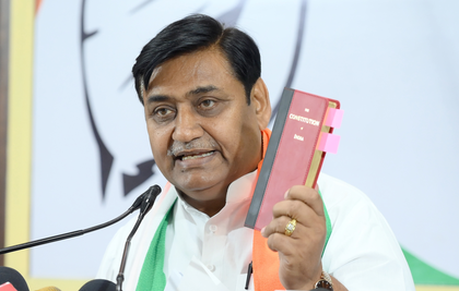 50 pc quota for youth in local body polls a game changer to develop strong grassroots leadership in Cong: Dotasra | 50 pc quota for youth in local body polls a game changer to develop strong grassroots leadership in Cong: Dotasra