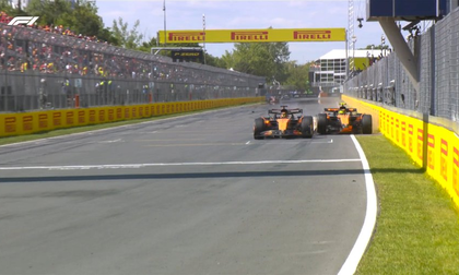 Formula 1: McLaren want 'Norris-Piastri to race with freedom' despite Canada GP collision | Formula 1: McLaren want 'Norris-Piastri to race with freedom' despite Canada GP collision