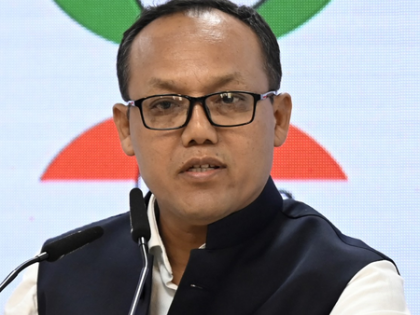 Free movement in Manipur crucial for peace process: Congress | Free movement in Manipur crucial for peace process: Congress