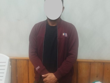 Manipur: Radical outfit leader held for murder of differently-abled man | Manipur: Radical outfit leader held for murder of differently-abled man Manipur: Radical outfit leader held for murder of differently-abled man | Manipur: Radical outfit leader held for murder of differently-abled man
