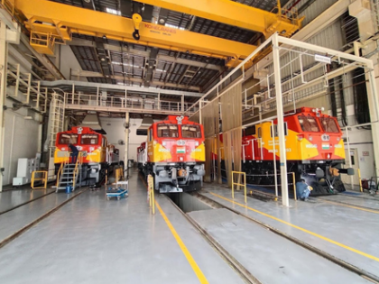 Siemens outbid Alstom in ‘fair’ tender process for electric locomotives: Govt | Siemens outbid Alstom in ‘fair’ tender process for electric locomotives: Govt Siemens outbid Alstom in ‘fair’ tender process for electric locomotives: Govt | Siemens outbid Alstom in ‘fair’ tender process for electric locomotives: Govt