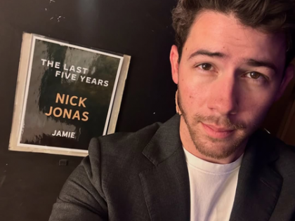 Nick Jonas says, 'My heart is so full' as Last Five Years completes its Broadway run | Nick Jonas says, 'My heart is so full' as Last Five Years completes its Broadway run Nick Jonas says, 'My heart is so full' as Last Five Years completes its Broadway run | Nick Jonas says, 'My heart is so full' as Last Five Years completes its Broadway run