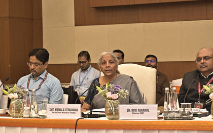 FM Sitharaman directs CBDT to cut pendency in grievance redressal mechanisms | FM Sitharaman directs CBDT to cut pendency in grievance redressal mechanisms FM Sitharaman directs CBDT to cut pendency in grievance redressal mechanisms | FM Sitharaman directs CBDT to cut pendency in grievance redressal mechanisms