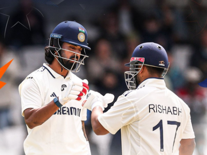 1st Test: India set England 371 runs for win after Rahul, Pant tons take them to 364 | 1st Test: India set England 371 runs for win after Rahul, Pant tons take them to 364 1st Test: India set England 371 runs for win after Rahul, Pant tons take them to 364 | 1st Test: India set England 371 runs for win after Rahul, Pant tons take them to 364