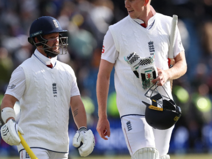 1st Test: England need 350 more runs for victory on final day after reaching 21/0 at stumps | 1st Test: England need 350 more runs for victory on final day after reaching 21/0 at stumps 1st Test: England need 350 more runs for victory on final day after reaching 21/0 at stumps | 1st Test: England need 350 more runs for victory on final day after reaching 21/0 at stumps