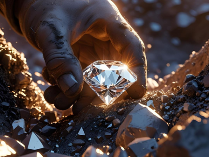 MP: Woman labourer finds 2.69 carat diamond in Panna | MP: Woman labourer finds 2.69 carat diamond in Panna MP: Woman labourer finds 2.69 carat diamond in Panna | MP: Woman labourer finds 2.69 carat diamond in Panna