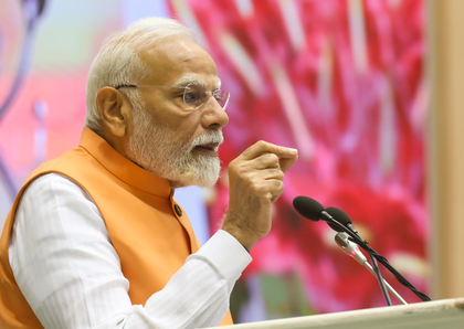 PM Modi chairs 48th PRAGATI meeting; reviews key projects, stresses time-bound execution | PM Modi chairs 48th PRAGATI meeting; reviews key projects, stresses time-bound execution PM Modi chairs 48th PRAGATI meeting; reviews key projects, stresses time-bound execution | PM Modi chairs 48th PRAGATI meeting; reviews key projects, stresses time-bound execution