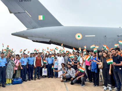 4415 Indian nationals brought home from Iran and Israel under Operation Sindhu: MEA | 4415 Indian nationals brought home from Iran and Israel under Operation Sindhu: MEA 4415 Indian nationals brought home from Iran and Israel under Operation Sindhu: MEA | 4415 Indian nationals brought home from Iran and Israel under Operation Sindhu: MEA