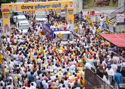 In a democracy, people are true rulers: Punjab CM on Ludhiana win | In a democracy, people are true rulers: Punjab CM on Ludhiana win In a democracy, people are true rulers: Punjab CM on Ludhiana win | In a democracy, people are true rulers: Punjab CM on Ludhiana win