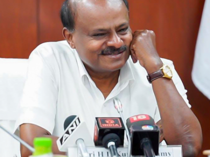 Flood of lies against EC, slams Kumaraswamy; you prove documents are wrong, says Congress | Flood of lies against EC, slams Kumaraswamy; you prove documents are wrong, says Congress