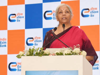 India will continue to be fastest growing economy, even perform better: FM Sitharaman | India will continue to be fastest growing economy, even perform better: FM Sitharaman India will continue to be fastest growing economy, even perform better: FM Sitharaman | India will continue to be fastest growing economy, even perform better: FM Sitharaman
