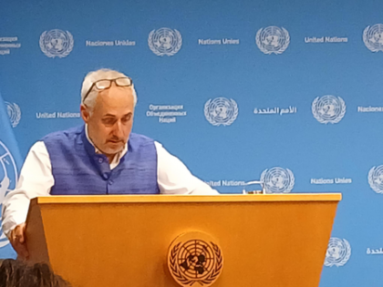 Natural resources should be shared based on treaties: UN spokesperson on IWT | Natural resources should be shared based on treaties: UN spokesperson on IWT Natural resources should be shared based on treaties: UN spokesperson on IWT | Natural resources should be shared based on treaties: UN spokesperson on IWT