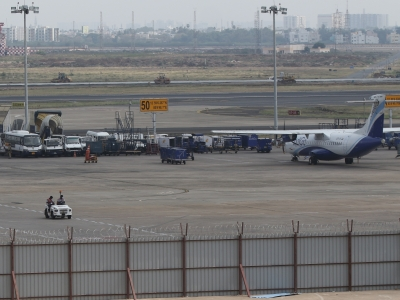 Middle East crisis disrupts 11 flights from Chennai as Gulf airspace closes | Middle East crisis disrupts 11 flights from Chennai as Gulf airspace closes Middle East crisis disrupts 11 flights from Chennai as Gulf airspace closes | Middle East crisis disrupts 11 flights from Chennai as Gulf airspace closes