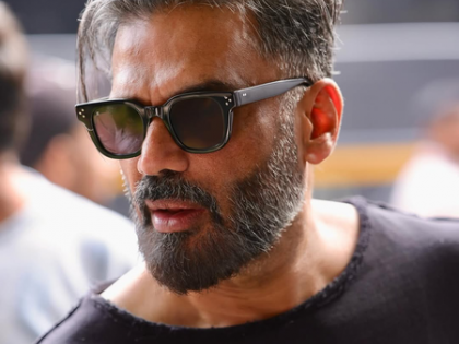 Suniel Shetty to KL Rahul on scoring a century against England: Proud of you son | Suniel Shetty to KL Rahul on scoring a century against England: Proud of you son Suniel Shetty to KL Rahul on scoring a century against England: Proud of you son | Suniel Shetty to KL Rahul on scoring a century against England: Proud of you son