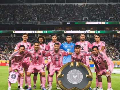 Club WC: Inter Miami and Palmeiras share the spoils, both sides qualify for knockouts | Club WC: Inter Miami and Palmeiras share the spoils, both sides qualify for knockouts Club WC: Inter Miami and Palmeiras share the spoils, both sides qualify for knockouts | Club WC: Inter Miami and Palmeiras share the spoils, both sides qualify for knockouts