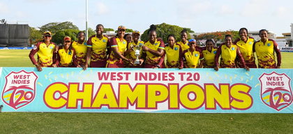 Matthews shines as West Indies win first T20I series against SA in 12 years | Matthews shines as West Indies win first T20I series against SA in 12 years Matthews shines as West Indies win first T20I series against SA in 12 years | Matthews shines as West Indies win first T20I series against SA in 12 years