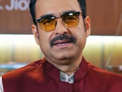 Pankaj Tripathi talks about how growing up in Bihar influenced his craft | Pankaj Tripathi talks about how growing up in Bihar influenced his craft Pankaj Tripathi talks about how growing up in Bihar influenced his craft | Pankaj Tripathi talks about how growing up in Bihar influenced his craft