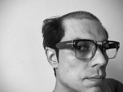 Randeep Hooda shares new look: Coffee isn’t the only thing that’s brewing | Randeep Hooda shares new look: Coffee isn’t the only thing that’s brewing