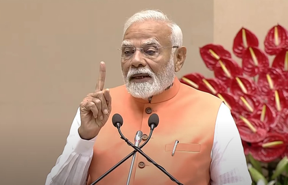 'Guiding light for social justice', PM Modi inaugurates centenary celebration of Sree Narayana Guru-Gandhi talks | 'Guiding light for social justice', PM Modi inaugurates centenary celebration of Sree Narayana Guru-Gandhi talks