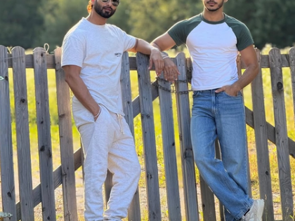 Ishaan Khatter bids farewell to Europe after memorable trip with brother Shahid Kapoor | Ishaan Khatter bids farewell to Europe after memorable trip with brother Shahid Kapoor
