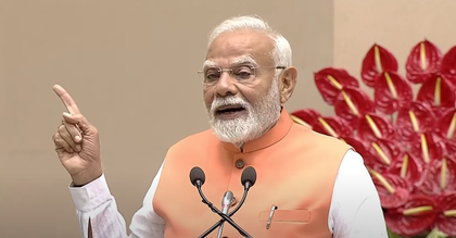 Operation Sindoor has made India's anti-terror policy clear to the world: PM Modi | Operation Sindoor has made India's anti-terror policy clear to the world: PM Modi