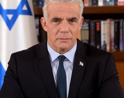 Israel's Opposition leader condoles death of civilians in Beersheba | Israel's Opposition leader condoles death of civilians in Beersheba