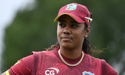 Hayley Matthews inches closer to top spot in T20I batting rankings | Hayley Matthews inches closer to top spot in T20I batting rankings