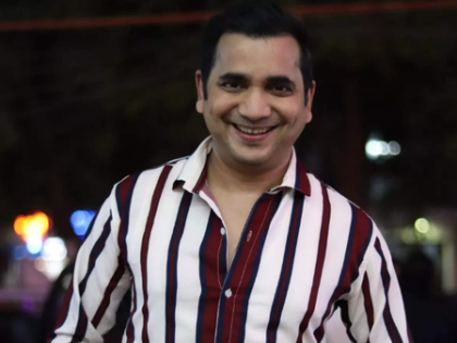 Saanand Verma calls his role in ‘First Copy’ a reflection of real industry dynamics | Saanand Verma calls his role in ‘First Copy’ a reflection of real industry dynamics