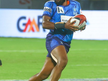 Back from long-term injury, Sambit Pradhan of Hyderabad Heroes aims for glory at Rugby Premier League | Back from long-term injury, Sambit Pradhan of Hyderabad Heroes aims for glory at Rugby Premier League