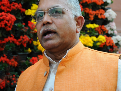 Dilip Ghosh denies rumours about quitting BJP | Dilip Ghosh denies rumours about quitting BJP