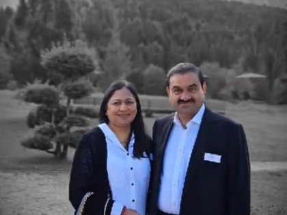 'A life led with purpose': Wife Priti pens emotional note on Gautam Adani's 63rd birthday | 'A life led with purpose': Wife Priti pens emotional note on Gautam Adani's 63rd birthday