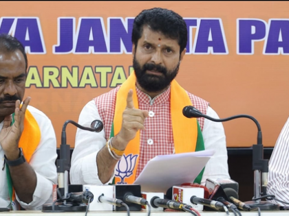 K'taka CM should get resignation of Housing Minister, says BJP MLC Ravi | K'taka CM should get resignation of Housing Minister, says BJP MLC Ravi