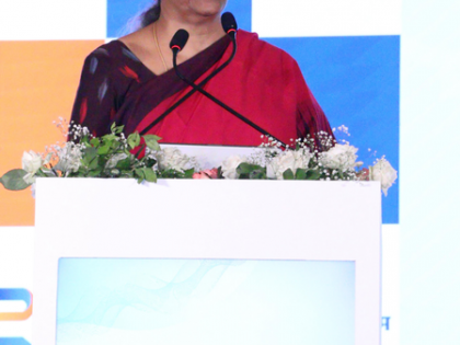 India’s exports outpaced global growth to touch record high in FY25: Sitharaman | India’s exports outpaced global growth to touch record high in FY25: Sitharaman