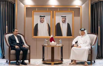 Qatar summons Iranian Ambassador, severely condemns IRGC strikes on US air base | Qatar summons Iranian Ambassador, severely condemns IRGC strikes on US air base Qatar summons Iranian Ambassador, severely condemns IRGC strikes on US air base | Qatar summons Iranian Ambassador, severely condemns IRGC strikes on US air base