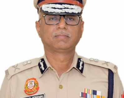 Senior IPS officer Sharad Agarwal appointed new Mizoram Police chief | Senior IPS officer Sharad Agarwal appointed new Mizoram Police chief Senior IPS officer Sharad Agarwal appointed new Mizoram Police chief | Senior IPS officer Sharad Agarwal appointed new Mizoram Police chief