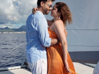 Ankita Lokhande says every moment with hubby Vicky Jain ‘feels like a movie’ | Ankita Lokhande says every moment with hubby Vicky Jain ‘feels like a movie’ Ankita Lokhande says every moment with hubby Vicky Jain ‘feels like a movie’ | Ankita Lokhande says every moment with hubby Vicky Jain ‘feels like a movie’