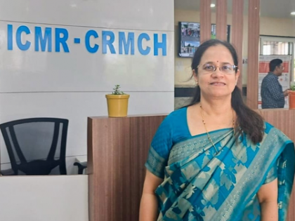 Dire need to identify new drugs for patients with sickle cell disease: ICMR scientist | Dire need to identify new drugs for patients with sickle cell disease: ICMR scientist Dire need to identify new drugs for patients with sickle cell disease: ICMR scientist | Dire need to identify new drugs for patients with sickle cell disease: ICMR scientist