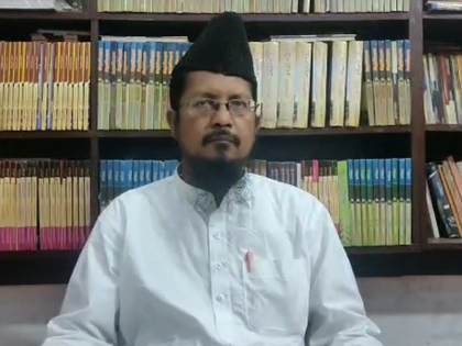 ‘Victory for India’: Muslim cleric praises Operation Sindhu amid Iran-Israel conflict escalation | ‘Victory for India’: Muslim cleric praises Operation Sindhu amid Iran-Israel conflict escalation ‘Victory for India’: Muslim cleric praises Operation Sindhu amid Iran-Israel conflict escalation | ‘Victory for India’: Muslim cleric praises Operation Sindhu amid Iran-Israel conflict escalation