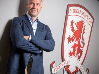 Middlesbrough appoint Rob Edwards as Carrick's replacement | Middlesbrough appoint Rob Edwards as Carrick's replacement Middlesbrough appoint Rob Edwards as Carrick's replacement | Middlesbrough appoint Rob Edwards as Carrick's replacement