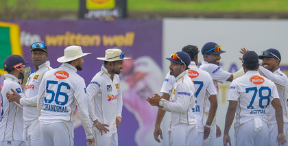 Draw in Galle gives Bangladesh a lot of belief going into second Test, says Simmons | Draw in Galle gives Bangladesh a lot of belief going into second Test, says Simmons Draw in Galle gives Bangladesh a lot of belief going into second Test, says Simmons | Draw in Galle gives Bangladesh a lot of belief going into second Test, says Simmons